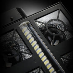 Light4Me Venom MBS1 liikkuva strobovalo
