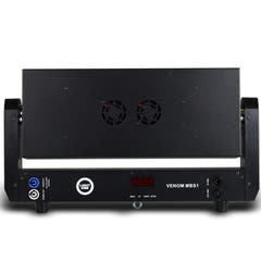 Light4Me Venom MBS1 liikkuva strobovalo