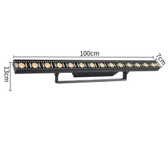 LIGHT4ME VENOM STROBE BAR V2 valonauha