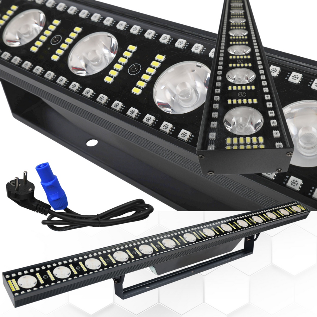 LIGHT4ME VENOM STROBE BAR V2 valonauha