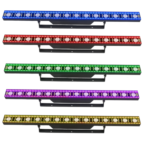 LIGHT4ME VENOM STROBE BAR V2 valonauha