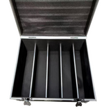 Lentolaukku 4 x Light4Me VENOM STROBE -laitteelle