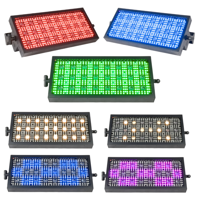 Light4Me Venom Strobe Panel V2