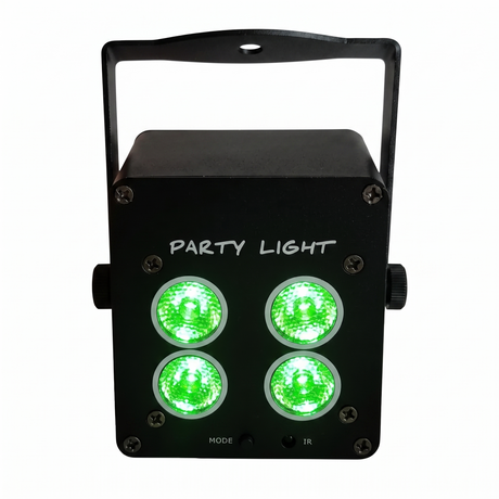 Light4Me 4x3W Akku-spot