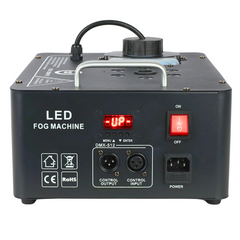 Light4Me VESU 1200W V2 pystysuora Fog Machine LED