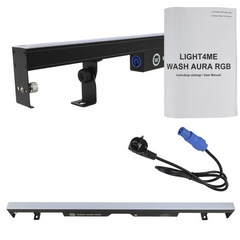 Light4Me Aura Wash -palkki RGB