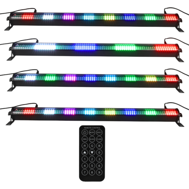 LIGHT4ME VASKEBAR 240/16 IR SMD-valonauha