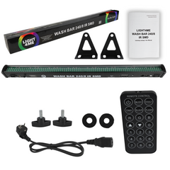 Light4Me Seinä-Wash 240/8 IR SMD