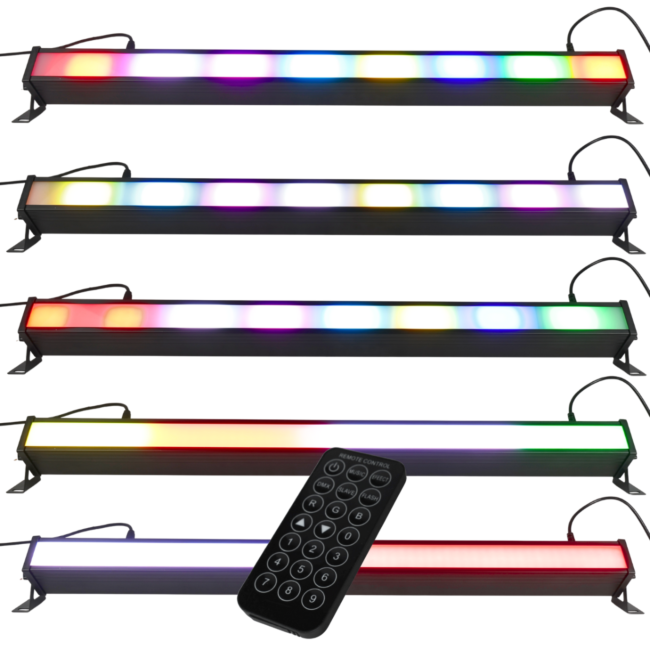 LIGHT4ME VASKEBAR FROST IR SMD lysstrimmel