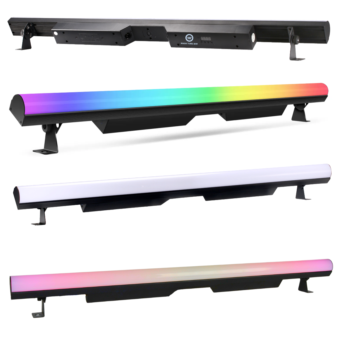 Light4Me WASH TUBE BAR RGB LED palkit