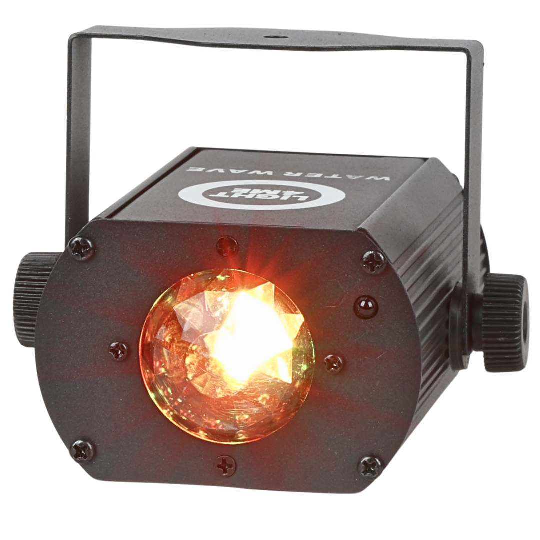Light4Me Water wave 3W RGB -valotehoste