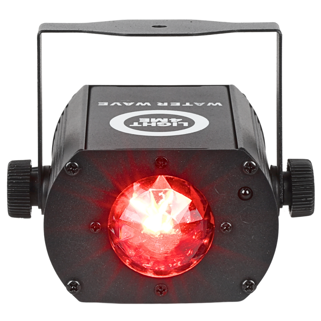 Light4Me Water wave 3W RGB -valotehoste