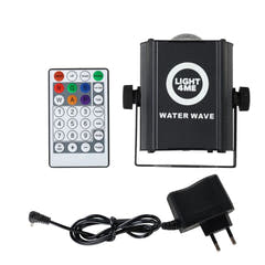 Light4Me Water wave 3W RGB -valotehoste