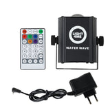 Light4Me Water wave 3W RGB -valotehoste
