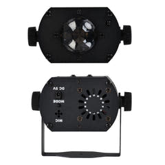Light4Me Water wave 3W RGB -valotehoste