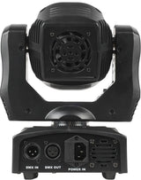 LIGHT4ME WIZARD v2 moving head FX-valaistus