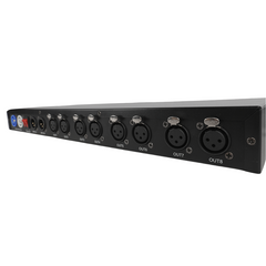 Light4Me XSPLIT 2x4 DMX-jakaja
