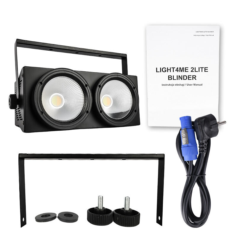 Light4Me 2LITE valaisin (WW/CW)