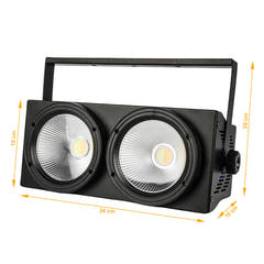 Light4Me 2LITE valaisin (WW/CW)