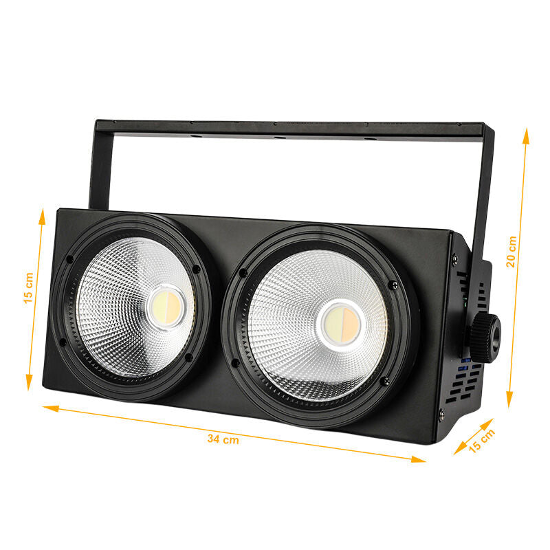 Light4Me 2LITE valaisin (WW/CW)