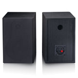 Lenco LS-500 levysoitin kaiuttimilla (musta)