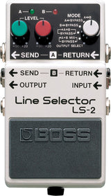 Boss LS-2 linjanvalitsin