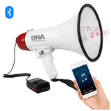DNA MEGA1 megafoni 30W, jossa Bluetooth, USB, AUX & MicroSD