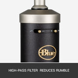 Blue Baby Bottle SL kondensaattorimikrofoni