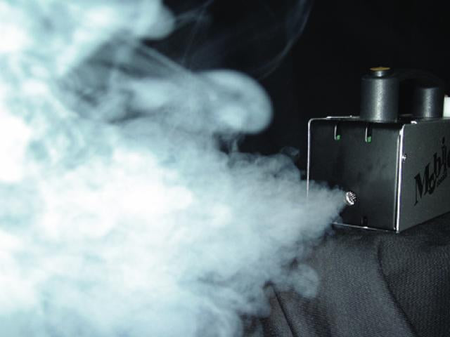Antari M-1 Mobiili Fog Machine