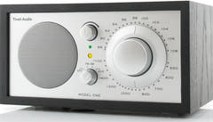 Tivoli Audio Model ONE Radio (Musta/Hopea)