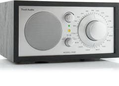 Tivoli Audio Model ONE Radio (Musta/Hopea)
