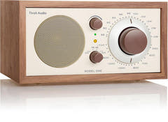 Tivoli Audio Model ONE Radio (Pähkinä/Beige)