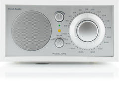Tivoli Audio Model ONE Radio (Valkoinen/Hopea)