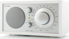 Tivoli Audio Model ONE Radio (Valkoinen/Hopea)