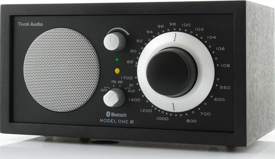 Tivoli Audio Model ONE BT Bluetooth Kaiutin (musta)