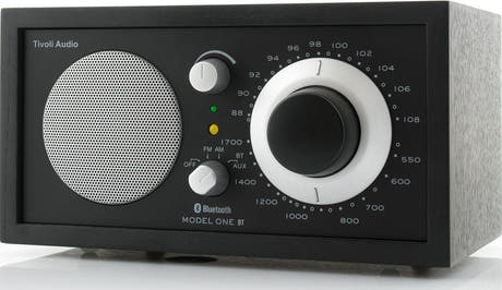 Tivoli Audio Model ONE BT Bluetooth Kaiutin (Musta)
