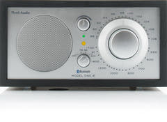 Tivoli Audio Model ONE BT Bluetooth Kaiutin (Musta/Hopea)