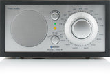 Tivoli Audio Model ONE BT Bluetooth Kaiutin (musta/hopea)