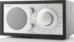 Tivoli Audio Model ONE BT Bluetooth Kaiutin (Musta/Hopea)