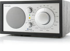 Tivoli Audio Model ONE BT Bluetooth Kaiutin (Musta/Hopea)