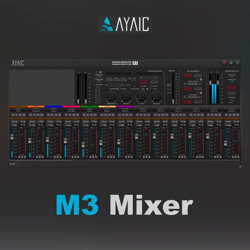 M3 Mixer