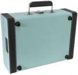 Madison Vintage Levysoitin Bluetoothilla (Vaaleansininen)