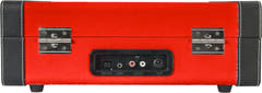 Madison Vintage Levysoitin Bluetoothilla (Punainen)