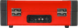 Madison Vintage Levysoitin Bluetoothilla (Punainen)