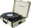 Madison Vintage Levysoitin Bluetoothilla (Kermanvärinen)