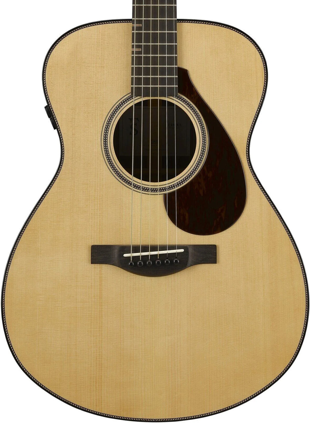 Yamaha FS9 RX Western Kitarat (Luonnonväri)
