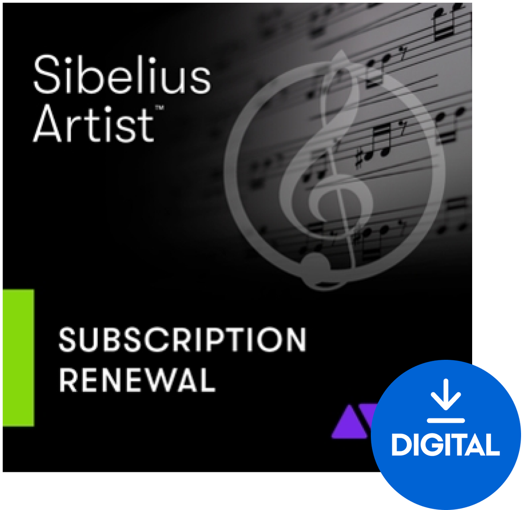 Sibelius Artist TILAUS UUSINTA