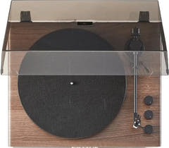 Crosley Stave Levysoitin, pähkinä