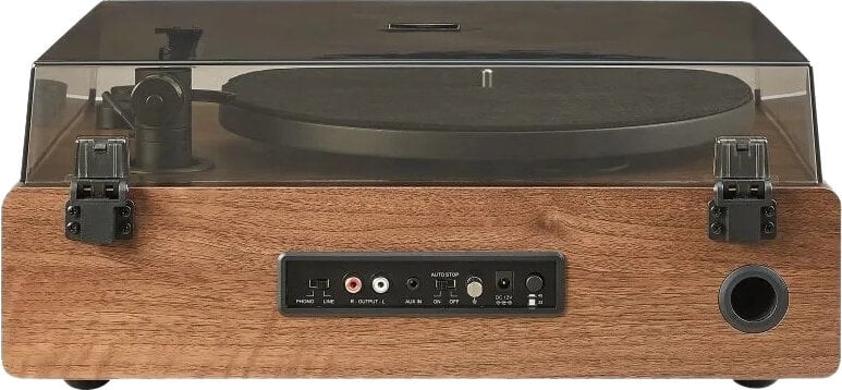 Crosley Stave Levysoitin, pähkinä