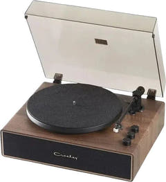 Crosley Stave Levysoitin, pähkinä